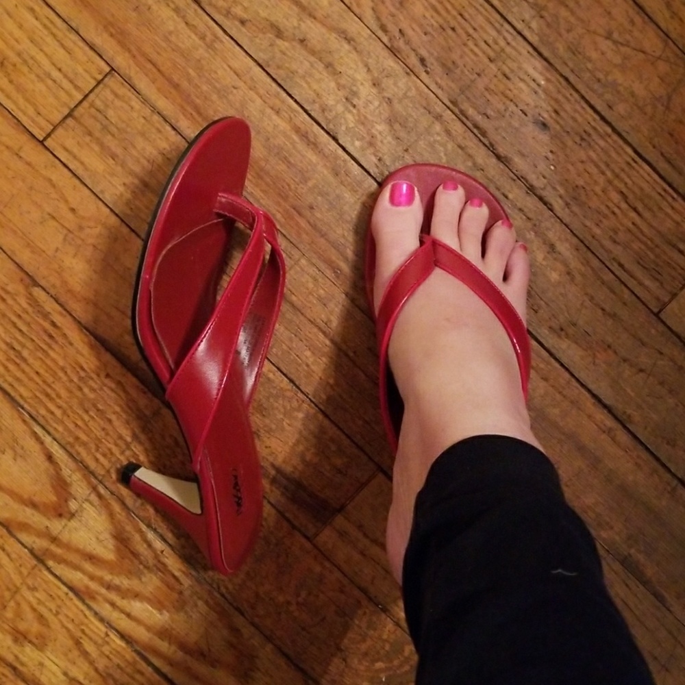 Mossimo heels